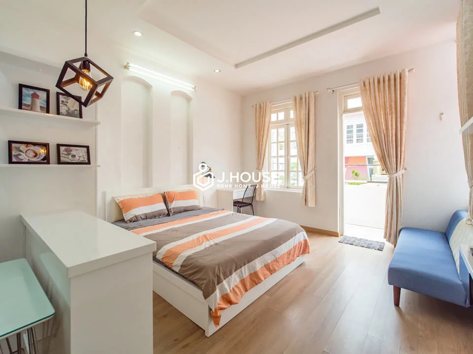 Apartment interior
