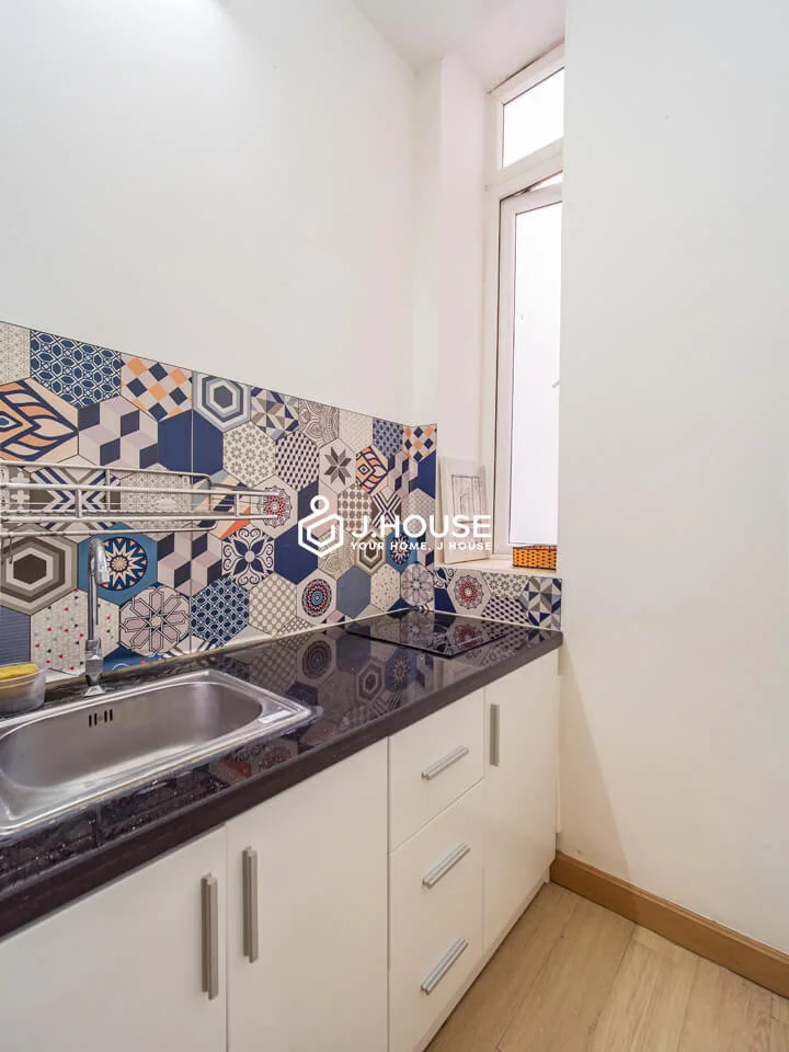 Apartment interior