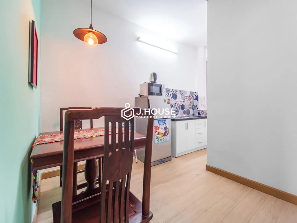 Apartment interior