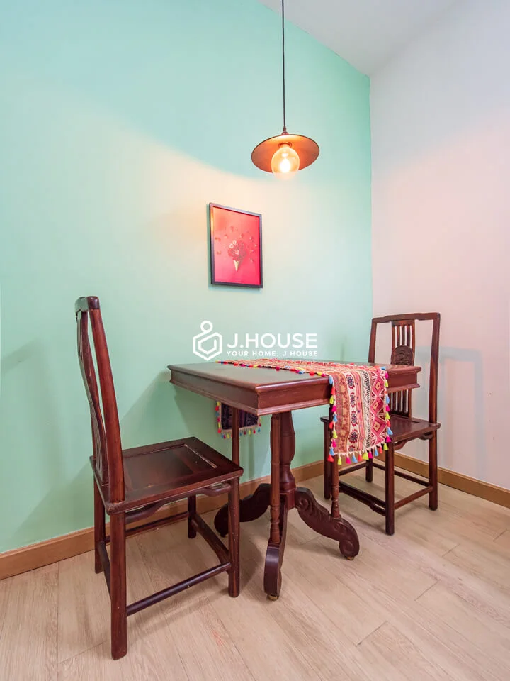 Apartment interior