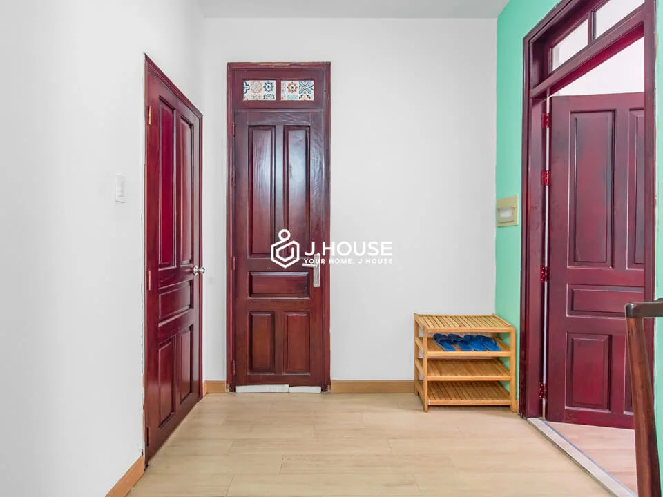 Apartment interior