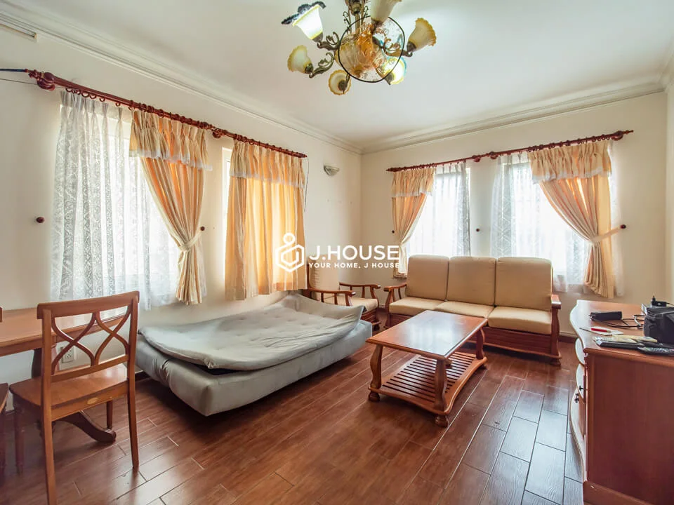 Apartment interior