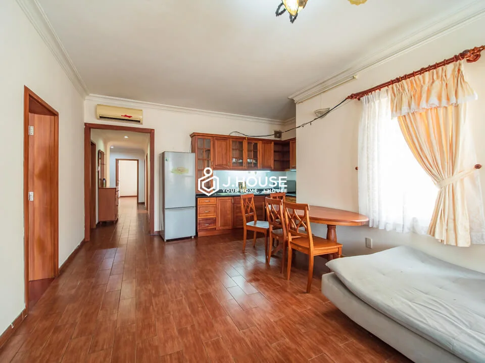 Apartment interior