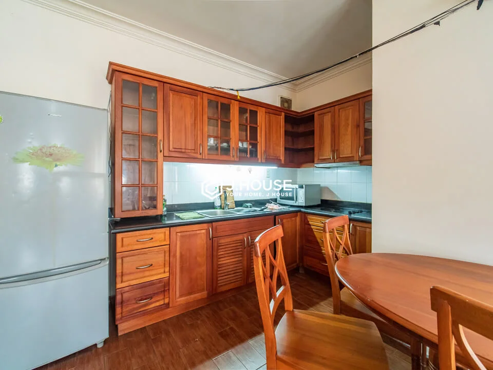 Apartment interior
