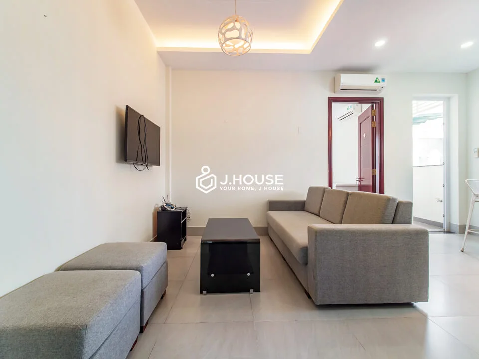 Apartment interior