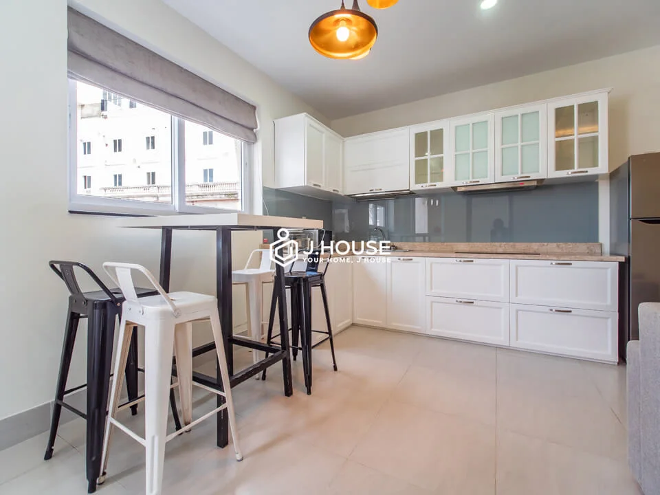 Apartment interior
