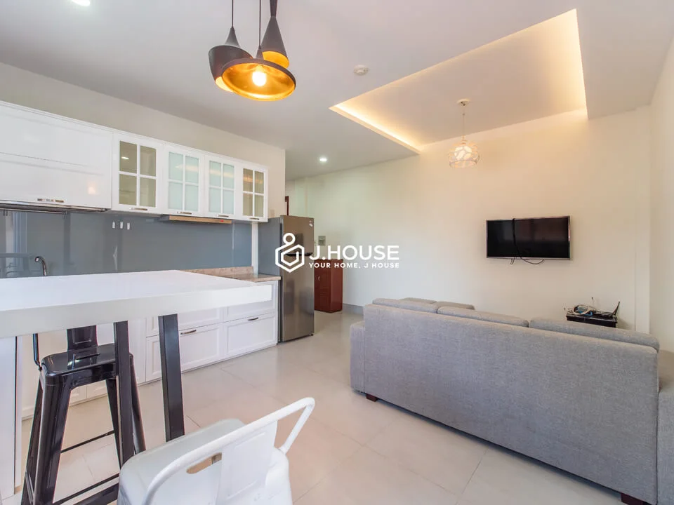 Apartment interior