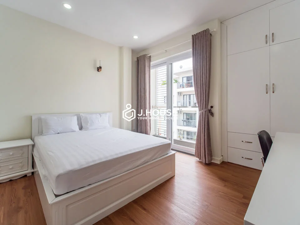 Apartment interior
