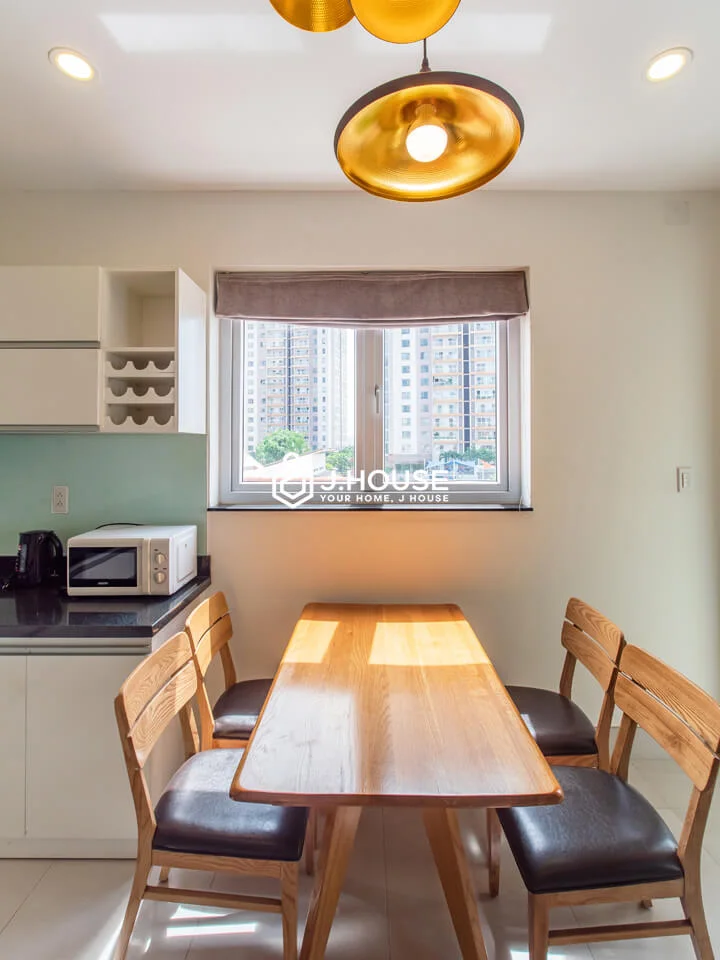 Apartment interior