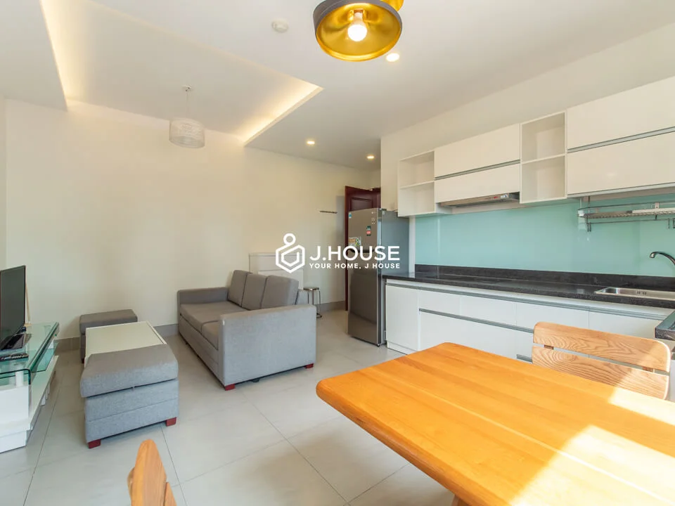 Apartment interior