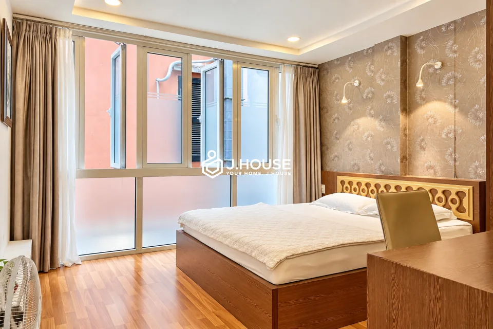 Apartment interior