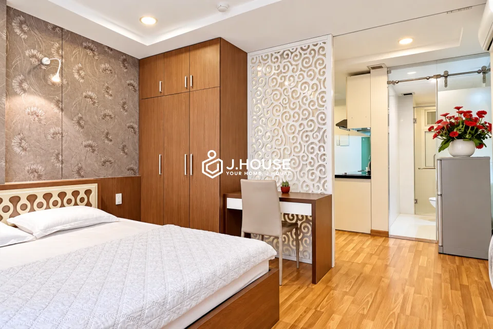 Apartment interior