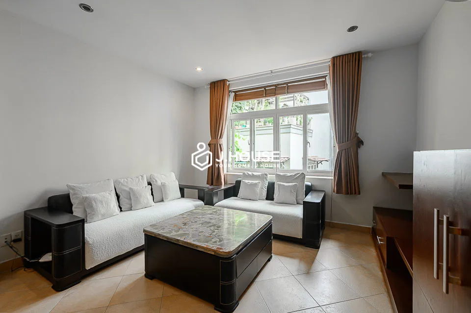 Apartment interior