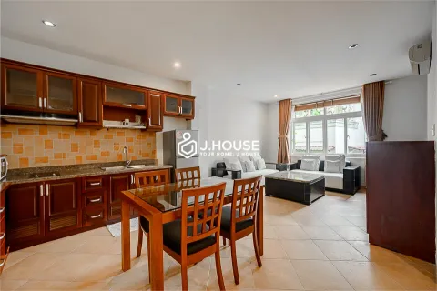Căn Hộ 2PN Rộng Rãi, Gần Chợ, Sân Bay tại Lan Apartment Phú Nhuận