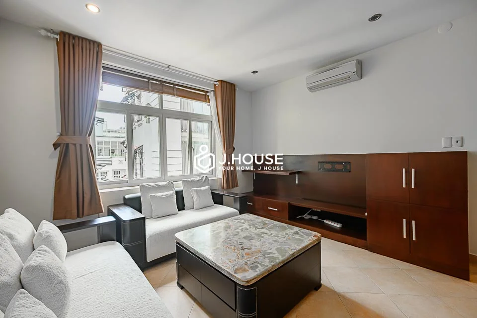 Apartment interior