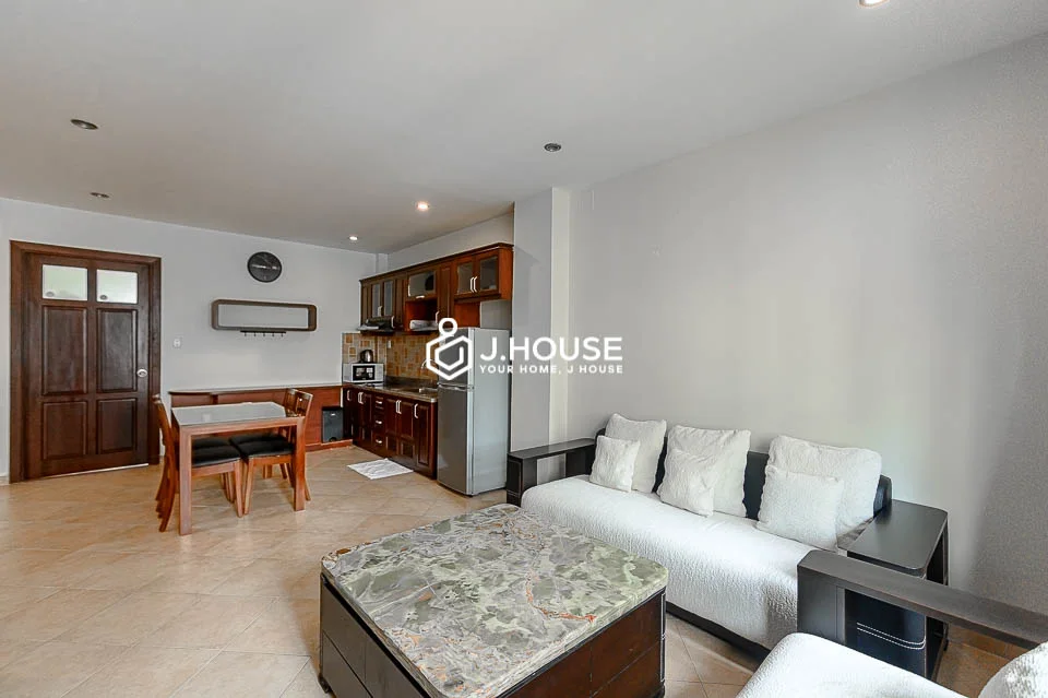Apartment interior