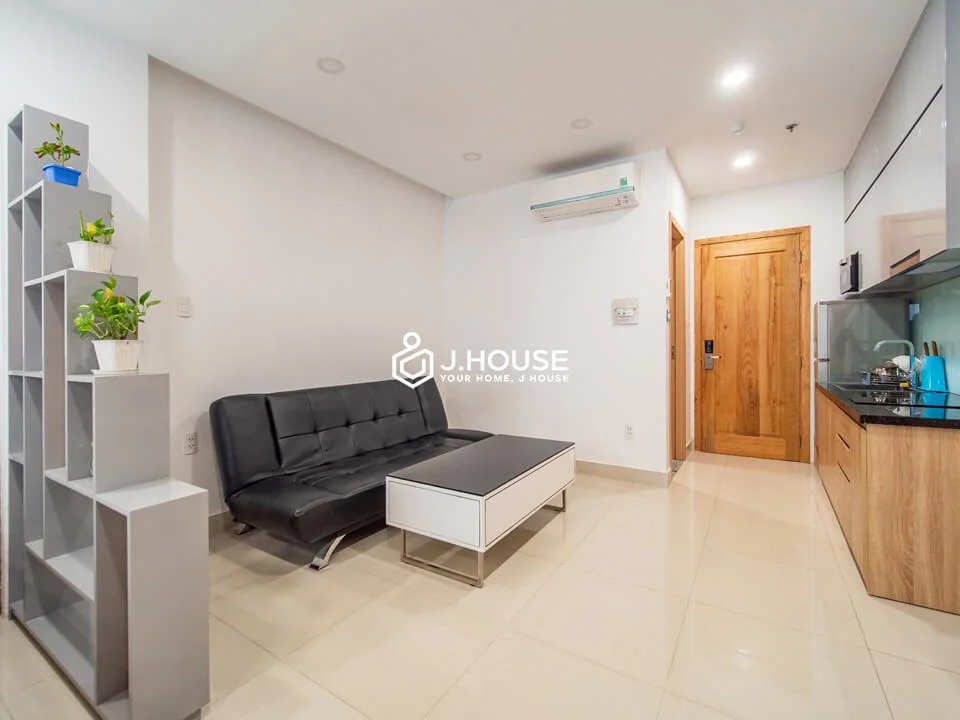 Apartment interior