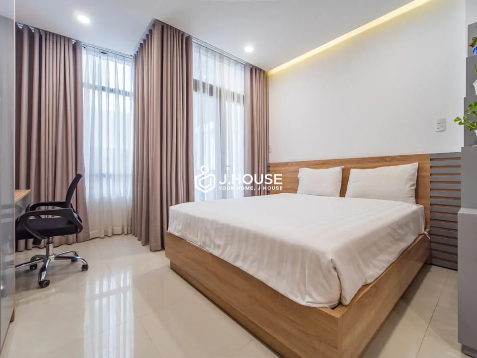 Apartment interior
