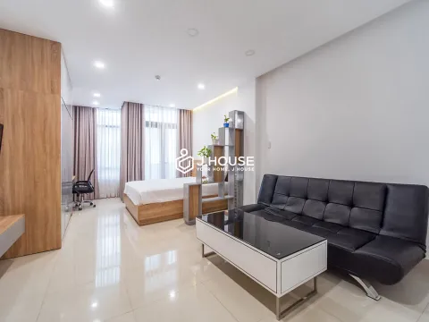 Cho thuê căn hộ Studio Thảo Điền Full Nội Thất, Giá Tốt Quận 2