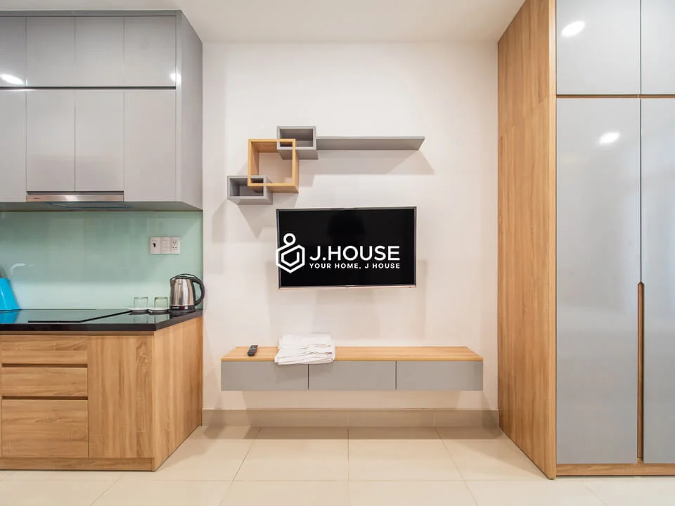 Apartment interior