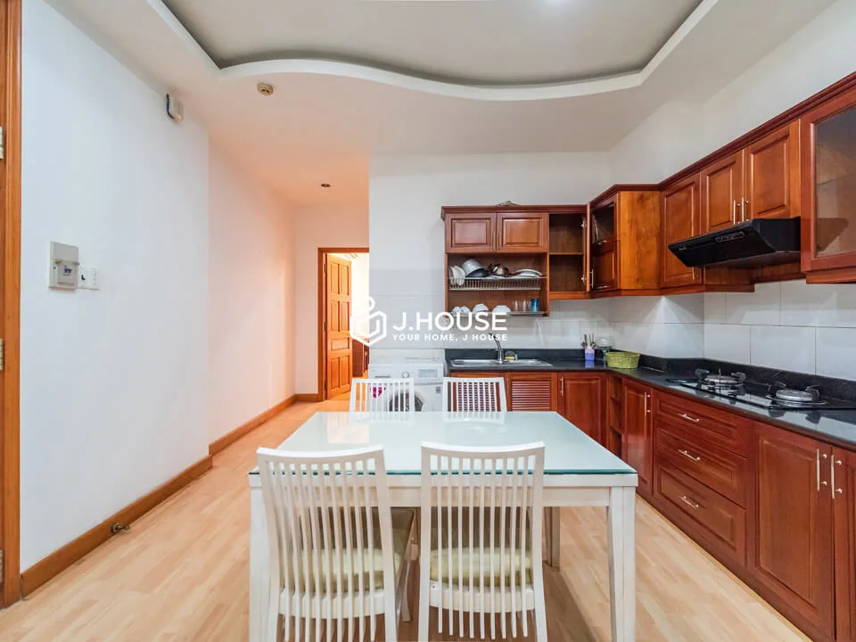 Apartment interior