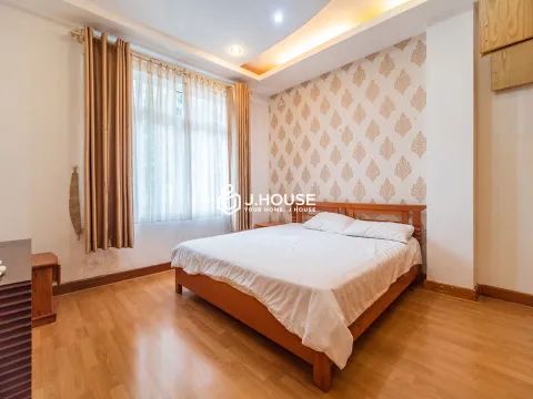 Nice apartment with wooden floor & washing machine in D2