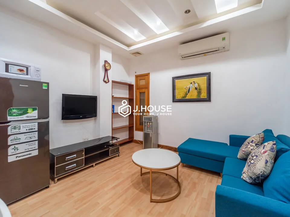 Apartment interior