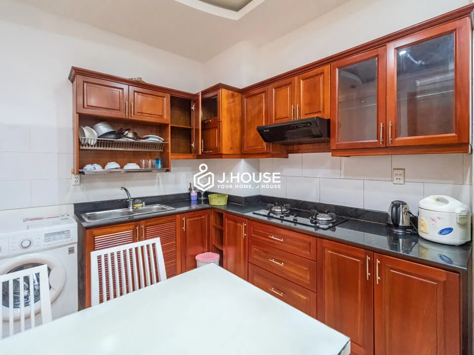 Apartment interior
