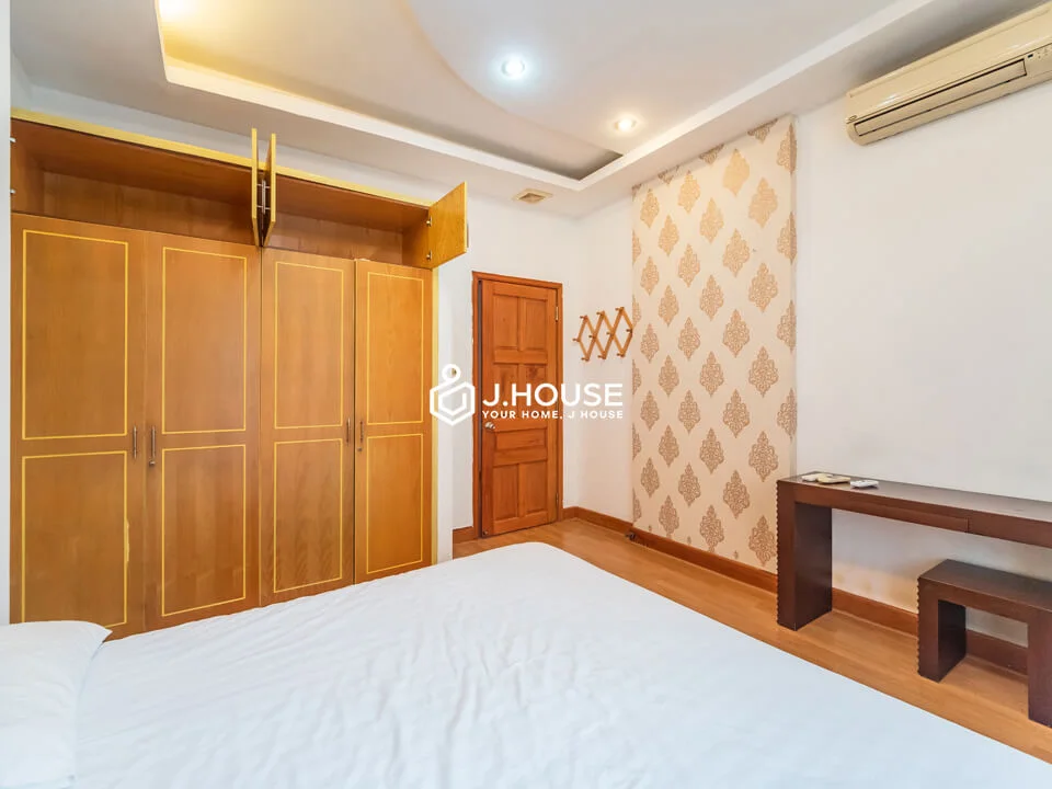 Apartment interior