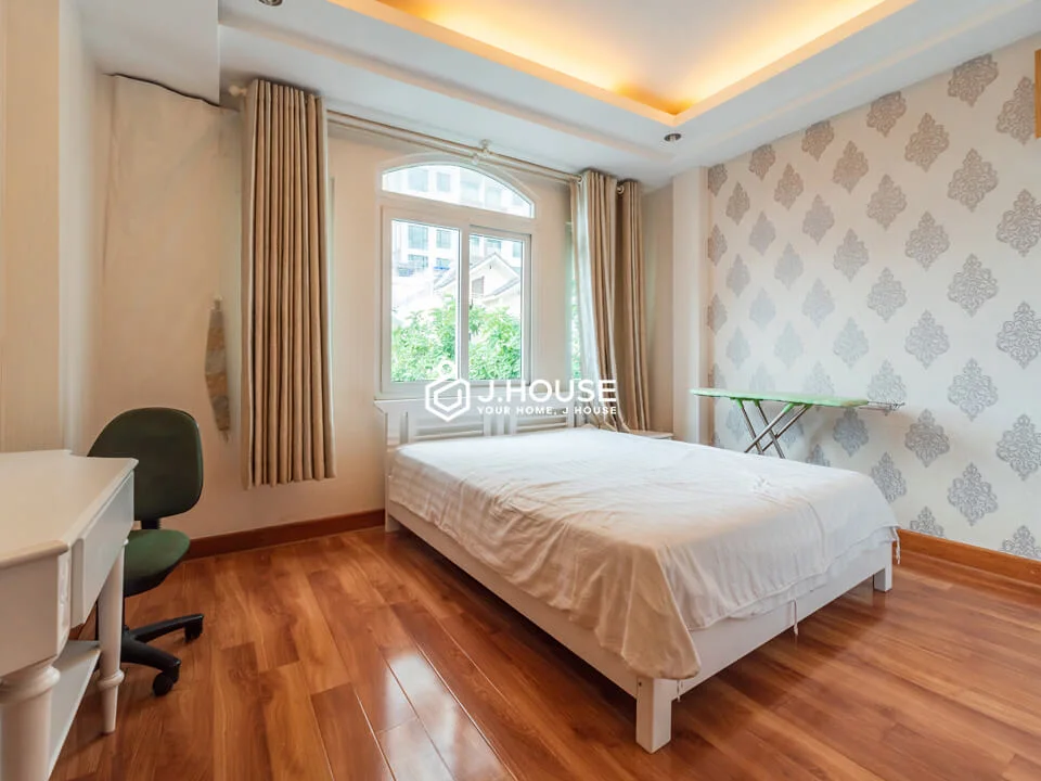 Cho thuê căn hộ mini 2 phòng ngủ full đầy đủ nội thất tại Thảo Điền