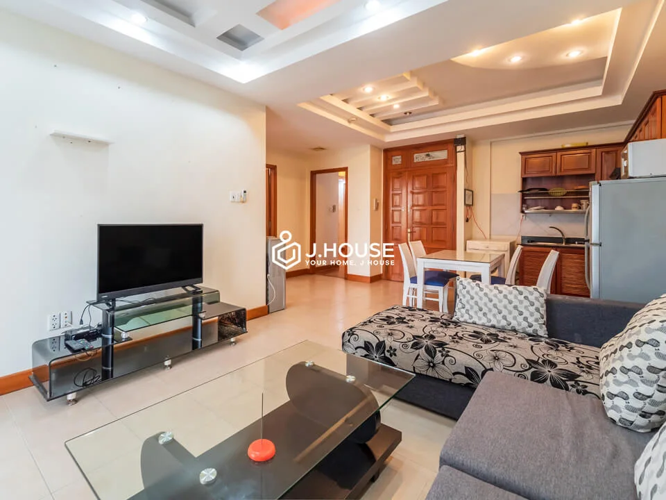 Apartment interior
