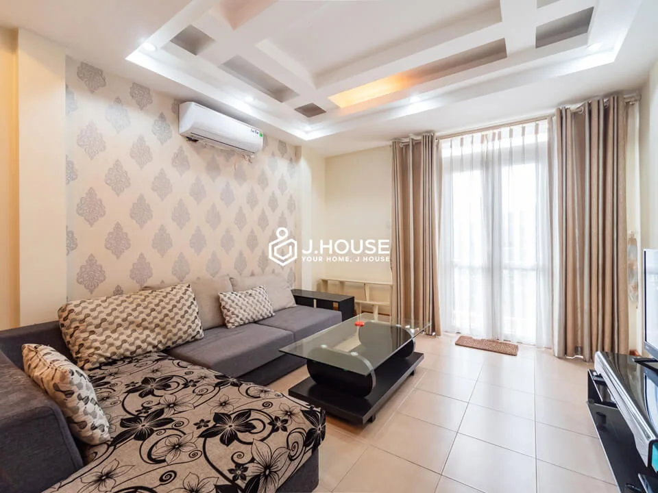 Apartment interior