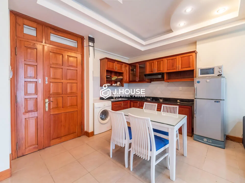 Apartment interior