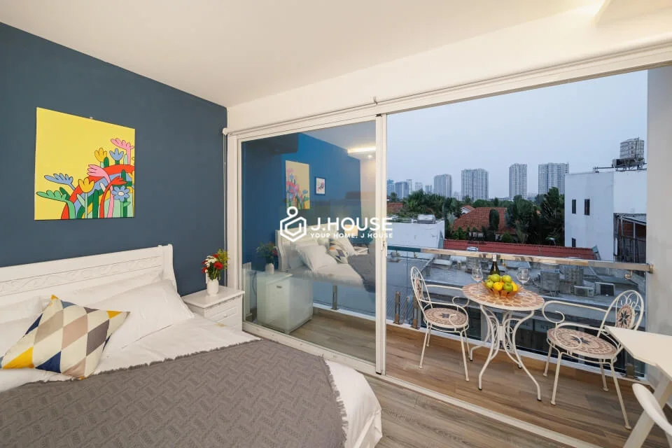 Apartment interior
