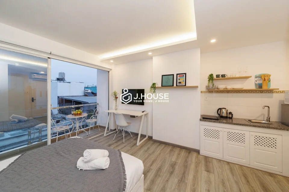 Apartment interior