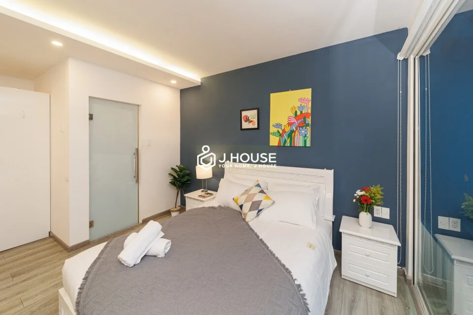 Apartment interior