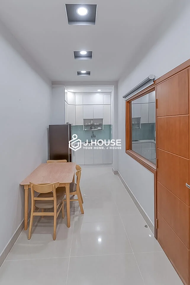 Apartment interior