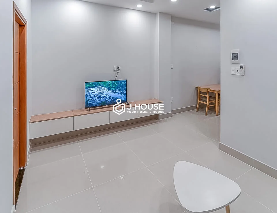 Apartment interior