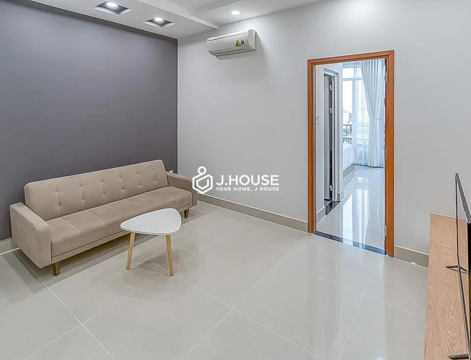 Apartment interior