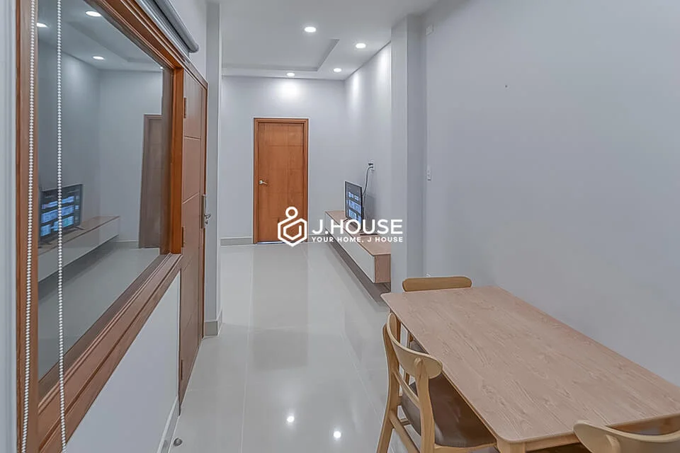 Apartment interior