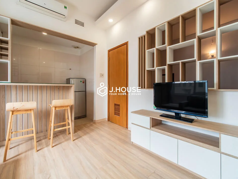 Apartment interior