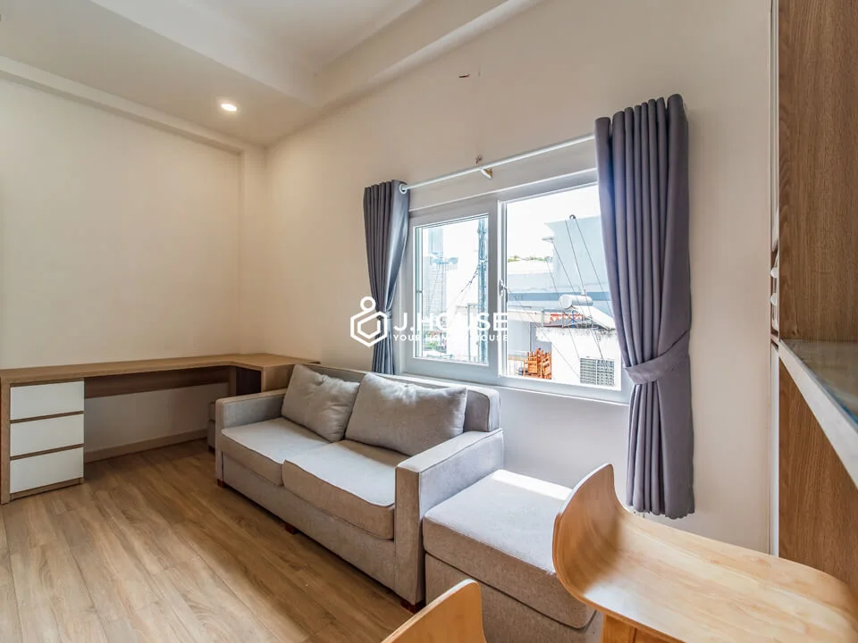 Apartment interior