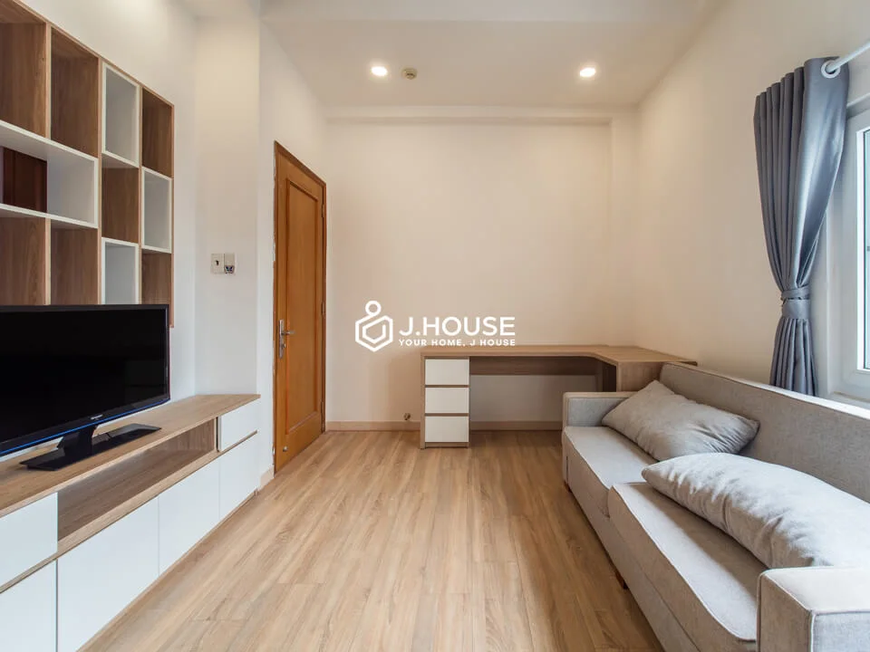 Apartment interior