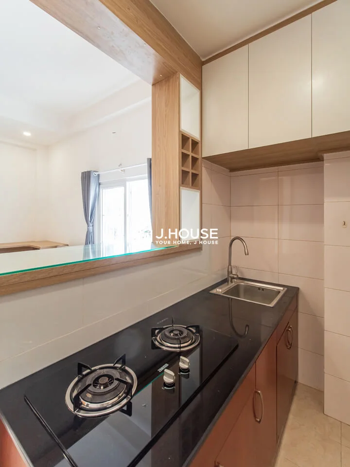 Apartment interior