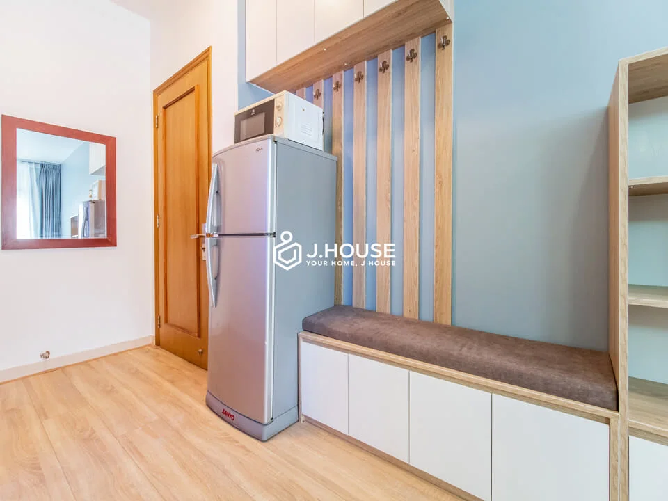 Apartment interior