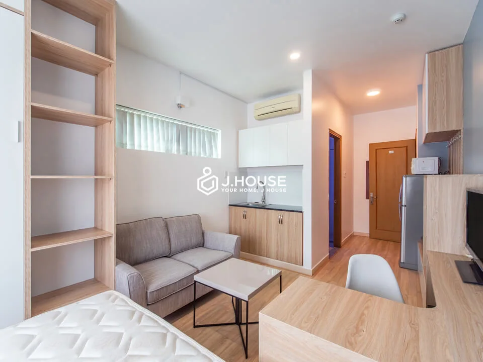 Apartment interior
