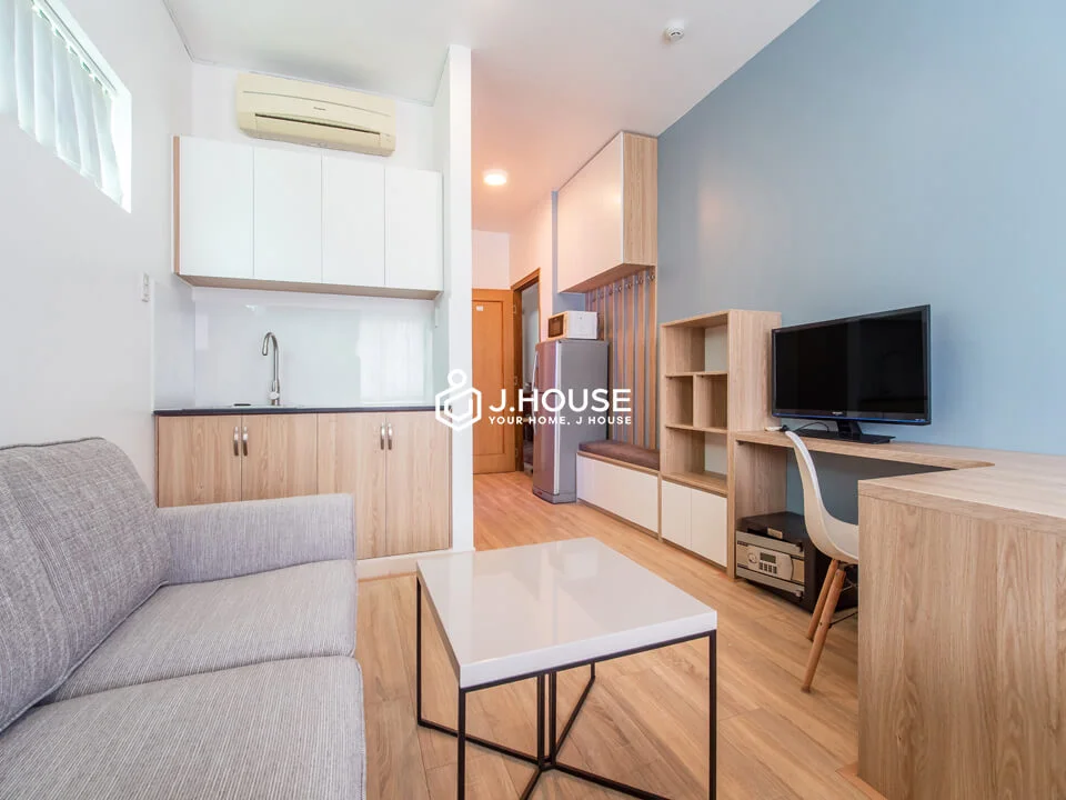 Apartment interior