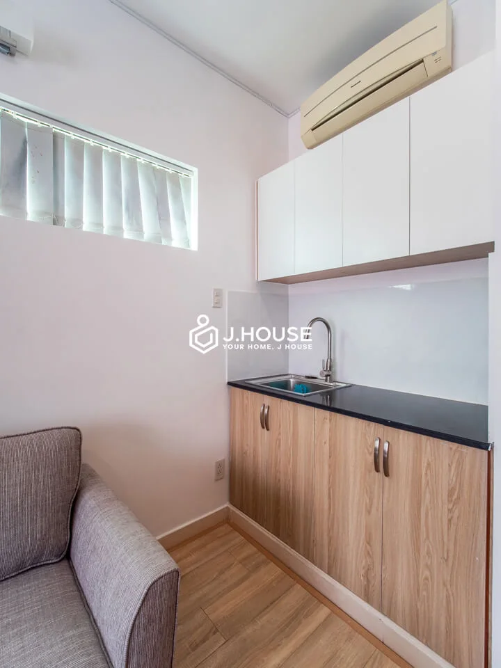 Apartment interior