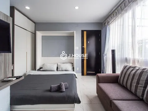 Affordable Fully Furnished Apartment for Rent at InstaHome, Binh Thanh