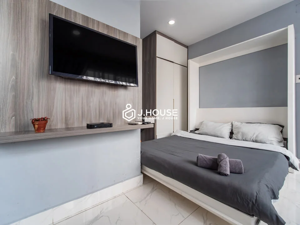 Apartment interior